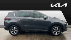 Kia Sportage 1.6 GDi ISG Edition 25 5dr Petrol Estate